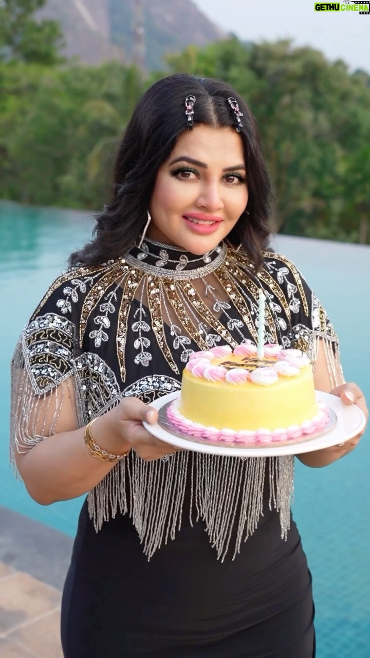 Khushi Gadhvi - 23K Likes - Wish me Happy Birthday 29-April 🎂 
.
Spent my Birthday at - @morickap_lords83 - (Kerala) wayanad -beautiful property for perfect holiday trip in india 
.
you will have to go to Calicut airport and drive for 2and  half hours to reach moricap resort at wayanad &  trust me it’s all worth it ❤️ 
.
Thank you moricap @morickap_lords83 for having us 
It was a wonderful birthday at your paradise 🙏🎂😇❤️
.
.

#khushigadhvi #birthday #birthdaygirl #birtgdayspecial #birthdaywishes #kerrla #wayanad #