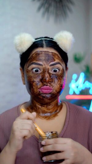 Khushi Gadhvi Instagram - Do try for fair skin & whitening ❤️ #khushigadhvi
.
#skincare #homeremedies #facepack #bodypack #skincare #skincareroutine #skincaretips #skincareproducts #skincarecommunity #skincareblogger #skincarecommunity #homeremediesforskin