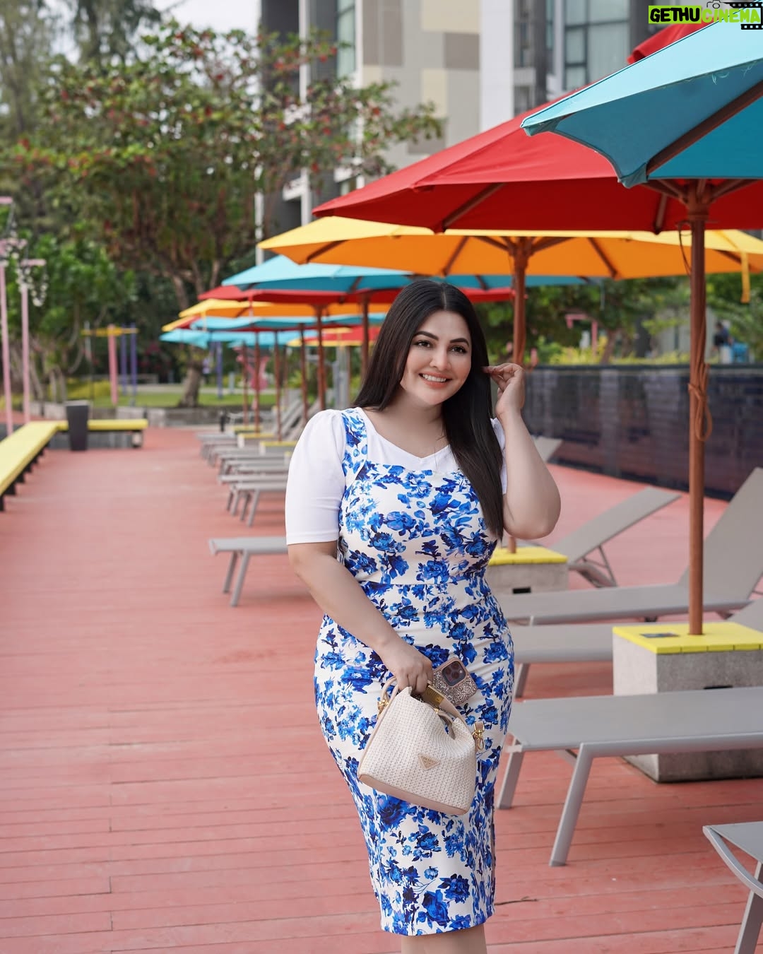 Khushi Gadhvi - 19.9K Likes - You can’t bring the beach to your room, But if you want a room near the beach,then stay at @cassiaphuket 
.
“I really liked how welcoming the staff and the environment was. They have shuttles going to central phuket and Patong for a little fee. The breakfast was good.
Furnished balcony
Separate dining area
Separate sitting area
Soundproofed
Air conditioning
Connecting rooms available
Free cots/infant beds
Kitchenette
Lagoon view ,and crowded by foreigners only 
Personal view to lake & Fairy for lake personal beach , supermarkets in the surrounding scenic views,  atm ,Scooty ride, cars for rent and Indian restaurants around for vegetarians & that too at very decent budget ,very good area friendly people …what more I could ask for in this property i Stayed in paradise, and you guys must visit whenever you are planning Phuket (Thailand) 
.
I am rating 10 on 10 to this property
Visit this hotel in phuket and thank me later .
@cassiaphuket