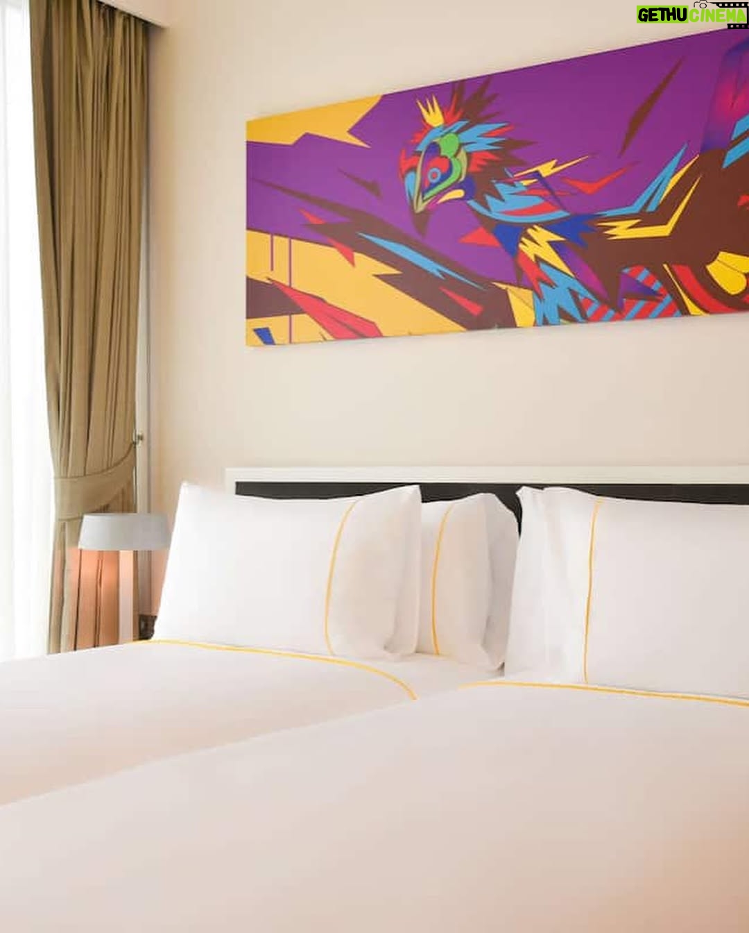 Khushi Gadhvi - 19.9K Likes - You can’t bring the beach to your room, But if you want a room near the beach,then stay at @cassiaphuket 
.
“I really liked how welcoming the staff and the environment was. They have shuttles going to central phuket and Patong for a little fee. The breakfast was good.
Furnished balcony
Separate dining area
Separate sitting area
Soundproofed
Air conditioning
Connecting rooms available
Free cots/infant beds
Kitchenette
Lagoon view ,and crowded by foreigners only 
Personal view to lake & Fairy for lake personal beach , supermarkets in the surrounding scenic views,  atm ,Scooty ride, cars for rent and Indian restaurants around for vegetarians & that too at very decent budget ,very good area friendly people …what more I could ask for in this property i Stayed in paradise, and you guys must visit whenever you are planning Phuket (Thailand) 
.
I am rating 10 on 10 to this property
Visit this hotel in phuket and thank me later .
@cassiaphuket