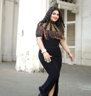 Khushi Gadhvi Instagram - You can strip me of everything I have, I will walk away with a smile and go get it again. It’s not on me….It’s within me……#thefirewithinme #khushigadhvi 🖤