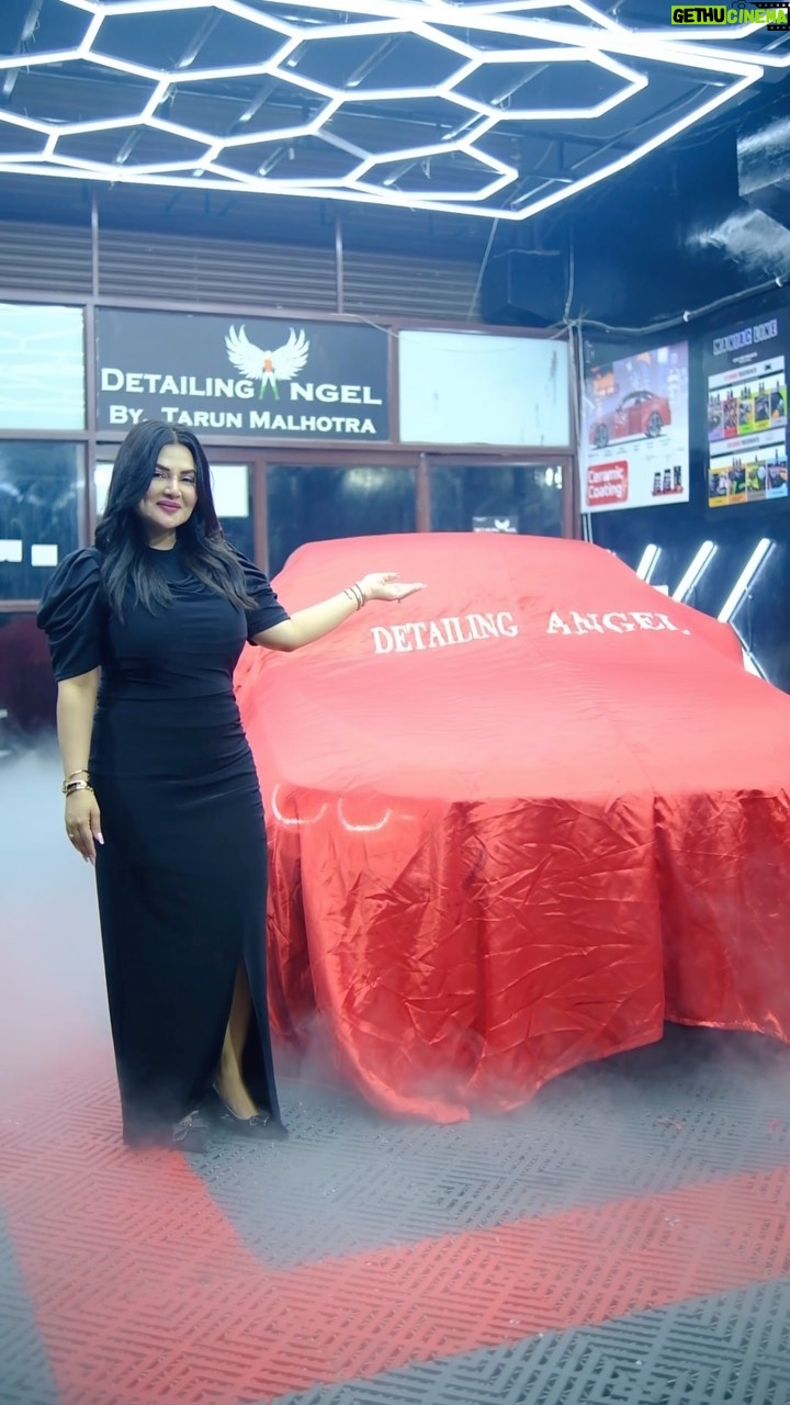 Khushi Gadhvi - 45.7K Likes - Bought myself BABY BEEMER😘 one more beauty in the garage🥰🧿

PPF done by @detailingangelofficial 🔥