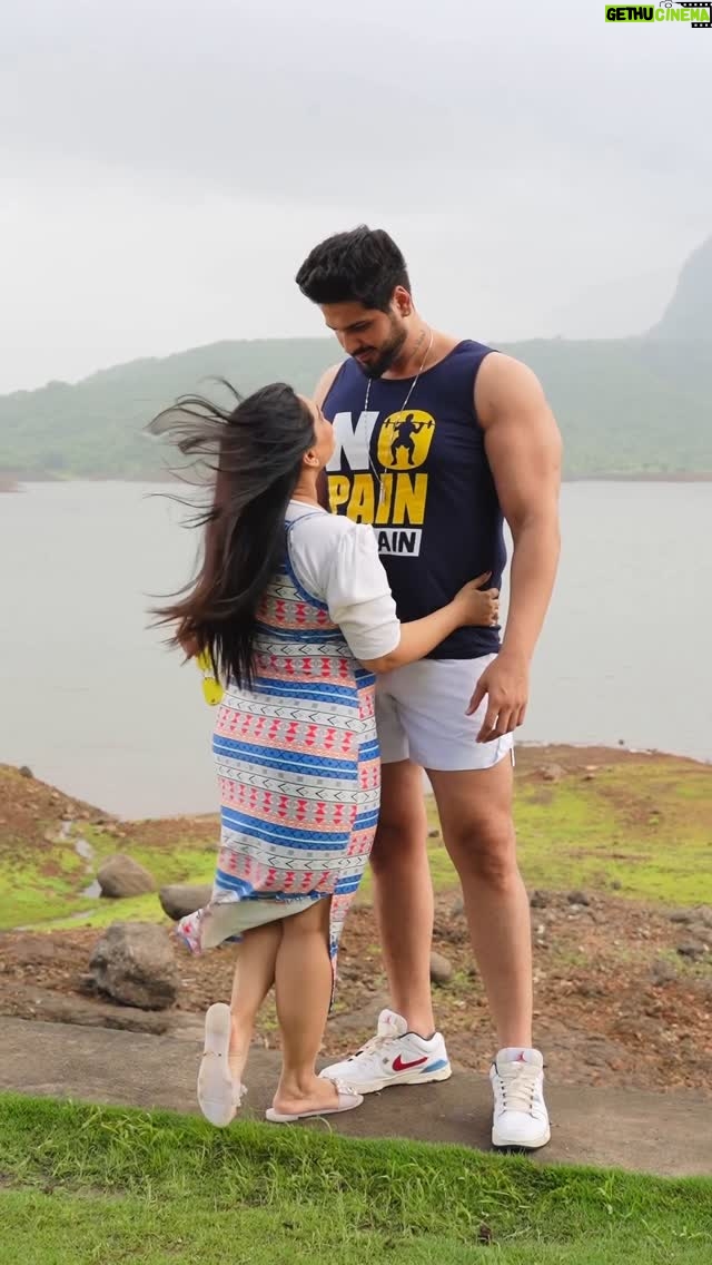 Khushi Gadhvi - 68.6K Likes - “From my heart to God’s ears… and here he is, my blessing for life.” 🌹