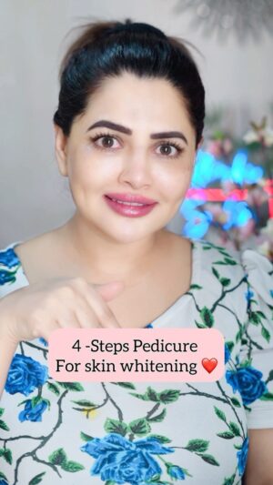 Khushi Gadhvi Instagram - Skin whitening Pedicure at Home 🏡#khushigadhvi
.
#skinwhitening #pedicure #homepedicure #basichygiene #feetgram #feetwhitening #feetcare #feetcareroutine #feetcaretips #skincareroutine #homeremedies #lifestyle #beautyblogger #fashion #influencer