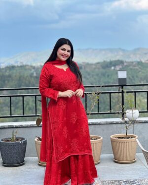Khushi Gadhvi Instagram - Classy, bossy and fabulous, she’s not just beautiful. She’s a masterpiece👸🏻a woman who knows her worth ❤️🧿
.
.
Beautiful property near Nainital, Mukteshwar hills A brand-new property, beautifully made from inside with all the facilities … like indoor games,food by the hill view…bonfire knights with barbeque …, and much more what I mean is everything under one roof for a family trip, bachelor trip or trip with friends, you can go out there with the whole gang or just a couple whatever suits you …and not to forget excellent weather what a chill feel …must try this place 👩❤️👩10 out of 10 i highly recommended for a group trip @uptownkingdom thank you for having us we loved every bit of it ❤️🍾🍻
@newcreek.pr