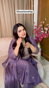 Actress Khushi Gadhvi HD Photos and Wallpapers June 2025