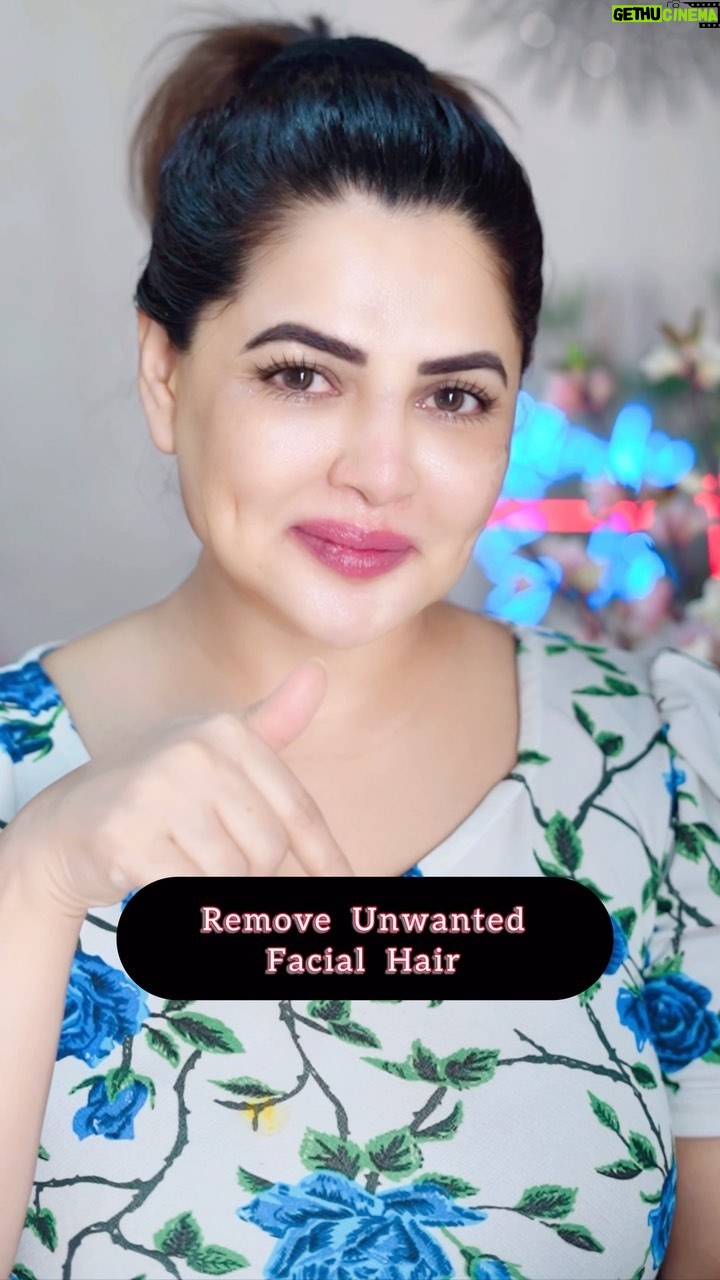 Khushi Gadhvi - 173.3K Likes - ➡️Let’s talk some reality of facial hair removal 
Real talk please 🙏 
.
➡️If you wax your face :-⛔️caution ⬇️
Pain With any type of waxing, a small amount of pain is inevitable. ...Redness and irritation. Facial waxing can also cause mild redness and irritation temporarily after use. ...Rashes. ...Temporary bumps. ...Ingrown hairs. ...Sun sensitivity. ...Allergic reactions. ...Bleeding.
Avoid waxing areas of the face with an active breakout, wound, or rash as well. You should also avoid applying facial wax over any warts or moles. You may notice that freshly waxed skin is pink or red, and slightly sensitive to the touch. Your everyday facial products may also burn so you should avoid alcohol-based toners after waxing your face.
.
➡️Face Shaving caution ⛔️ 
.
Shaving cause ingrown hairs, but shaving terminal hair can cause these painful bumps to erupt. Damage to skin. Shaving carries the risk of nicks and cuts that may bleed and sting. Shaving can also cause razor burn.
Avoid any kind of exfoliation a day after shaving. Avoid using actives after shaving for 2-3 days. Your post-shaving skincare should be minimal. Clean the razor and pat it dry before putting the cap on else it might get rusted.
.
➡️Face threading caution ⛔️ 
Yes, threading is probably the safest facial hair removal method. But hair comes back super quick & its painfull to do hole face 
.
➡️Home remedy for facial hair facts & caution ⛔️
.
Home remedies are fine but it takes a lot of time and check your patience and the result is not satisfying.
In such cases, you can try the several home remedies for facial hair removal at home and understand the options for how to remove facial hair naturally. It is natural for women to have fine hair on their chin and/or upper lip. However, the hair becomes noticeable when they grow thick and dark, which are the symptoms of a condition called hirsutism.so dig dip & visit doctor 
.
I personally feel laser hair removal is the best solution for hair reduction . If you have money then go for it. The results are super amazing and satisfying minimum six sessions are required usually.#khushigadhvi #hairremoval #facialhair #facialwaxing #hairremoval #hairremovalfacts