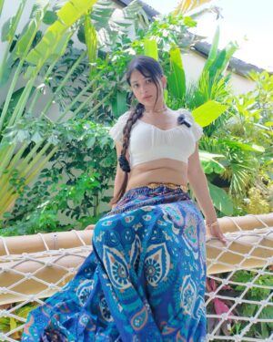 Khushi Maheshwari Instagram - Just Chilling🙈