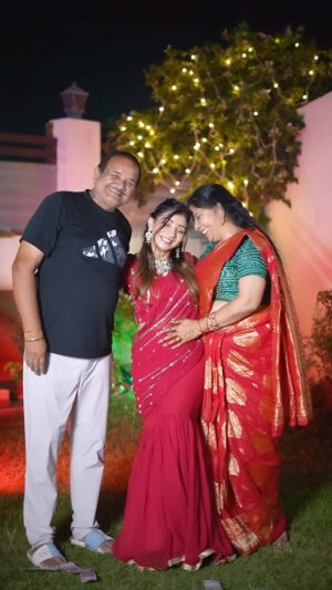 Khushi Punjaban Instagram - Blessed with best ❤️
Saree :- @haryana.fashion_hub1
@anita_chouudhary @vvkchoudharyy