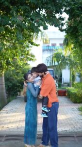 Actress Khushi Punjaban HD Photos and Wallpapers October 2024