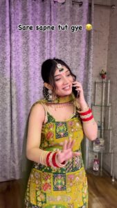 Actress Khushi Punjaban HD Photos and Wallpapers April 2025