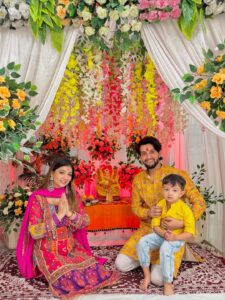 Actress Khushi Punjaban HD Photos and Wallpapers September 2025