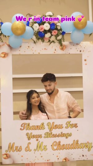 Khushi Punjaban Instagram - 95% loading …………. 🙈🥹
outfit:- @vasevine
@vvkchoudharyy
#vkcouple04