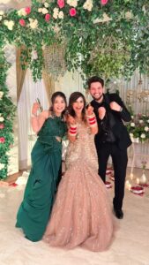 Actress Khushi Punjaban HD Photos and Wallpapers January 2025