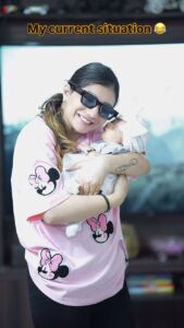Actress Khushi Punjaban HD Photos and Wallpapers June 2025