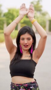 Actress Khwahish Gal HD Photos and Wallpapers October 2024