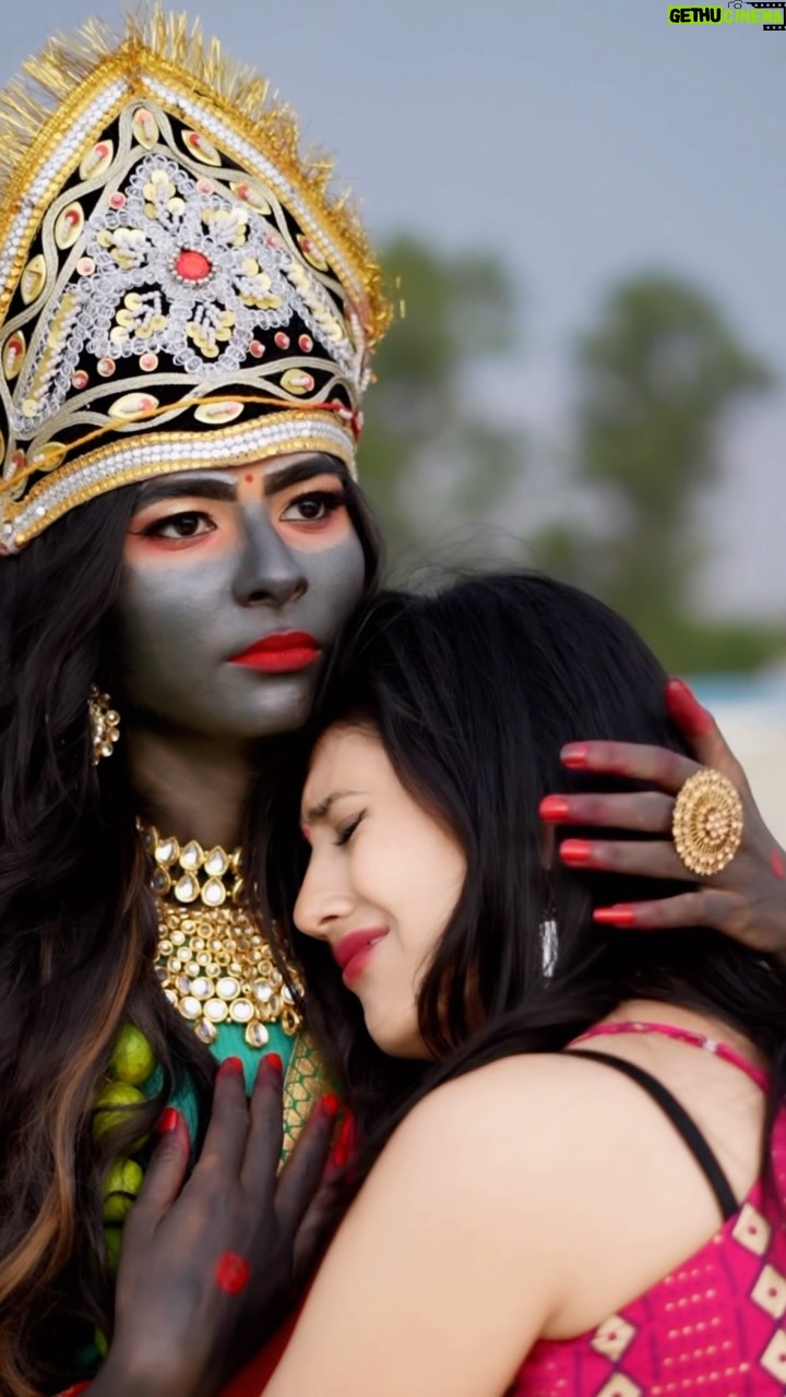 Khwahish Gal - 314.4K Likes - शक्ति दो माँ 🥺🙏🏻 @khwahish_gal 
.
.
.
.
.
.
.
#reels #reelitfeelit #insta #couple #featured #khwahish_gal