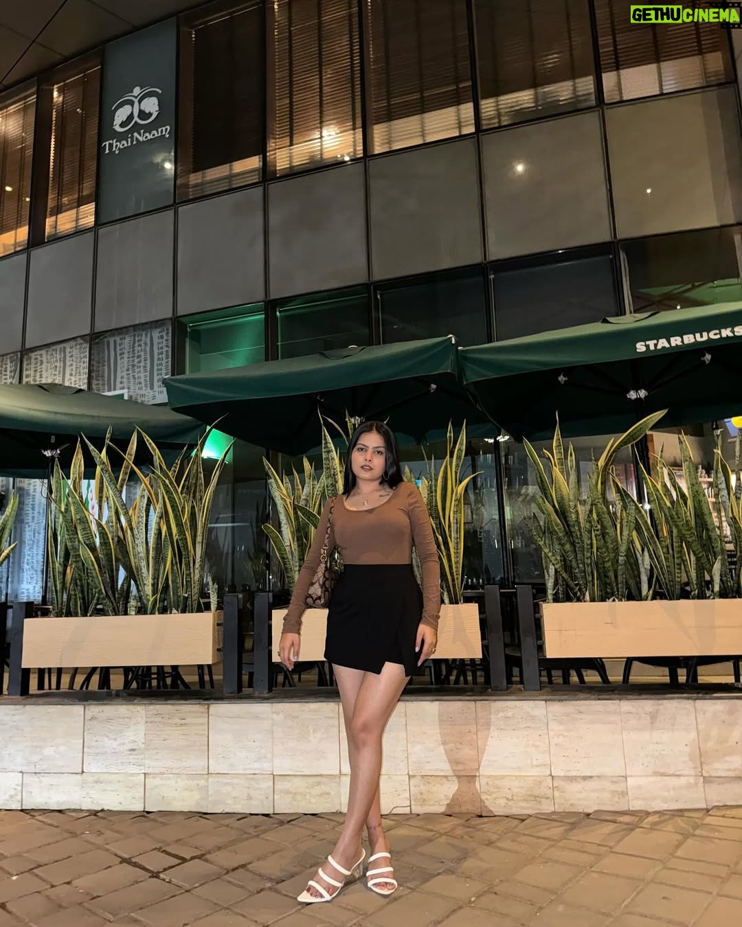 Khyati Sonigra - 41.2K Likes - Last slide is my caption actually 🪄 
.
.
.
.
.
.
#instagood #memories #instagram #instafam #post #newfeed