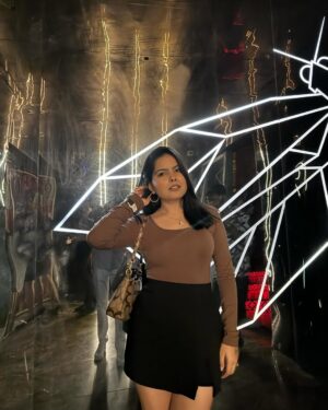 Khyati Sonigra Instagram - Last slide is my caption actually 🪄 
.
.
.
.
.
.
#instagood #memories #instagram #instafam #post #newfeed