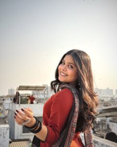 Actress Khyati Sonigra HD Photos and Wallpapers March 2025