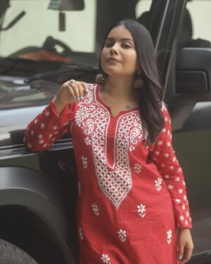 Khyati Sonigra Instagram - 💌 
.
.
.
Click by - @mr_parthu_photographer 

#post #admirin #instafeed #instagram #instagood #instalike #instadaily