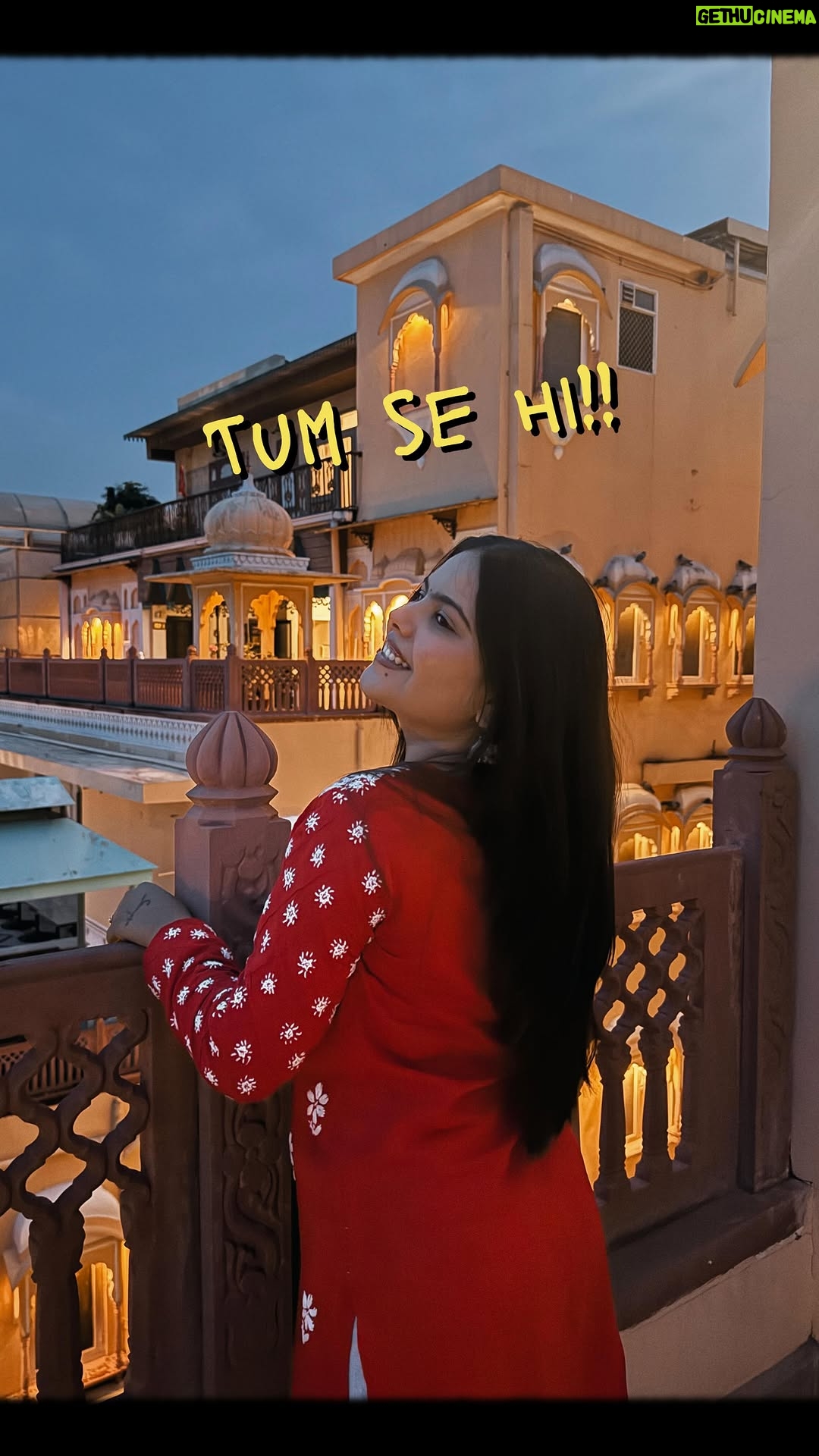 Khyati Sonigra - 157.7K Likes - Tag your love 🥰

#love #forever