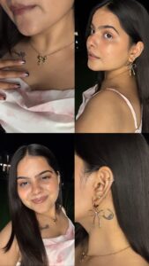 Actress Khyati Sonigra HD Photos and Wallpapers July 2025