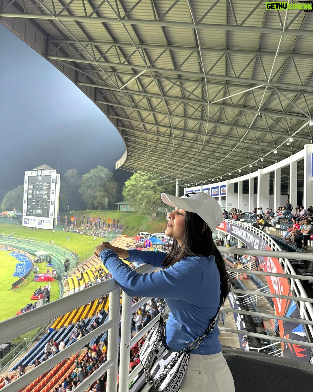 Khyati Sonigra - 54.6K Likes - 🫧🏏

#srilanka #2024 #match #cricketmach