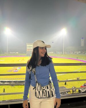 Khyati Sonigra Instagram - 🫧🏏

#srilanka #2024 #match #cricketmach