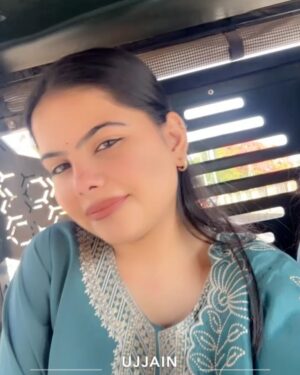 Khyati Sonigra Instagram - 🫶🏻🍂✨

#ujjain #post #newpost #instagram
