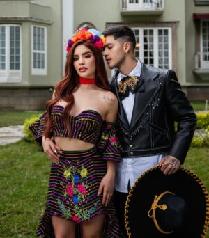 Kimberly Loaiza Instagram - Somos Mexicanos 🇲🇽✨