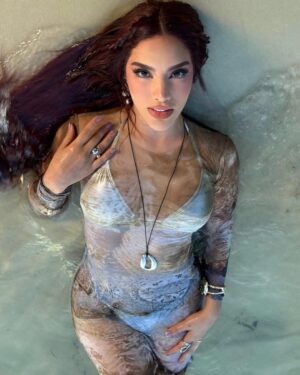 Kimberly Loaiza Instagram - ¿Ya fueron a la Playa? ☀️