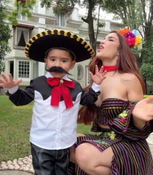 Kimberly Loaiza Instagram - Somos Mexicanos 🇲🇽✨