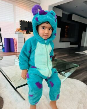 Kimberly Loaiza Instagram - Hace cuatro años nació mi Juanito, amor mío ni te imaginas lo feliz que me haces y lo orgullosa que me siento de ser tu madre, sin duda llegaste a alegrar más mis días con tu ternura y tus locuras que amo con toda mi alma, hijo mio quiero que sepas que pase lo que pase estoy y estaré para ti toda la vida, te amoooooo tantooo que mis palabras no alcanzan para explicártelo ¡FELIZ CUMPLEAÑOS MI JUANITO SERUCHIIIII! 🥹❤️🎂