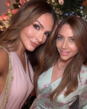 Kimberly Reyes Instagram - Bienvenida a esta familia de Fe Nicollette 🤍