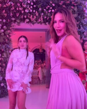Kimberly Reyes Instagram - Bienvenida a esta familia de Fe Nicollette 🤍