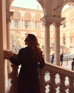 Kimberly Reyes Instagram - 🇮🇹♥️