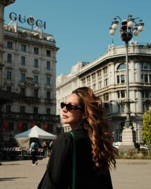 Kimberly Reyes Instagram - 🇮🇹♥️