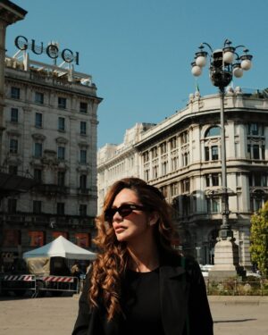 Kimberly Reyes Instagram - 🇮🇹♥️