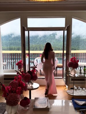 Kimia Hosseini Instagram - 💞🌸