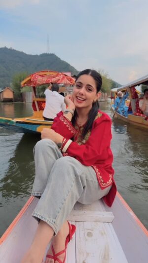 Kirat Randhawa Instagram -