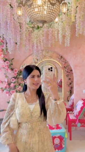 Kirat Randhawa Instagram - 🫶🏻🎀