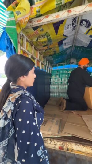Kirat Randhawa Instagram - ਵਾਹਿਗੁਰੂ ਜੀ ਕਿਰਪਾ ਕਰਨ 🙏🏼