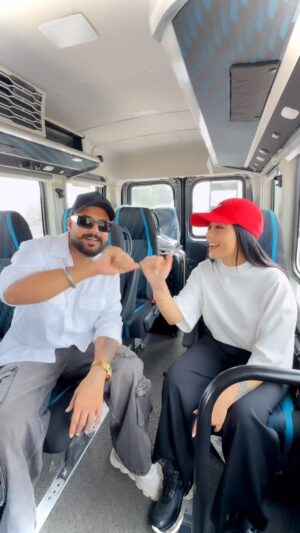 Kirat Randhawa Instagram - 😎