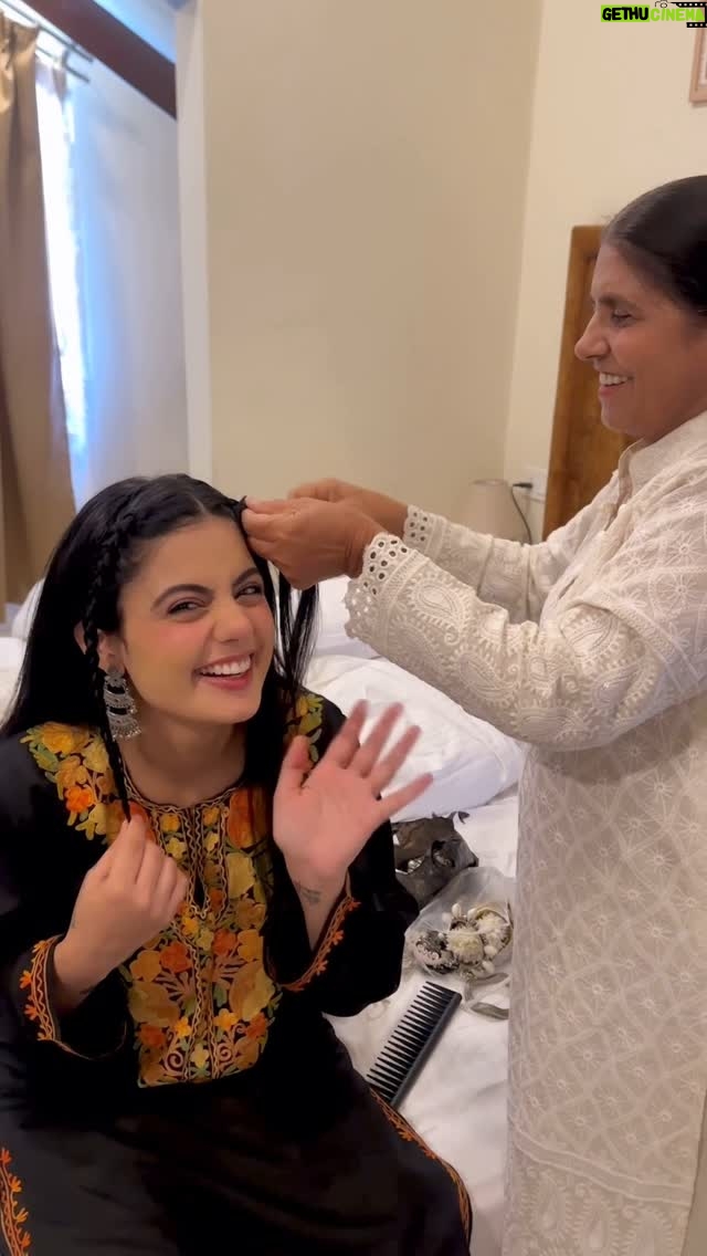 Kirat Randhawa - 55.1K Likes - Maa ♥️