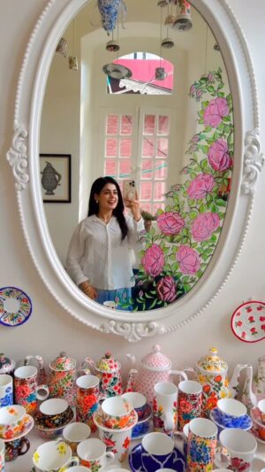 Kirat Randhawa Instagram -