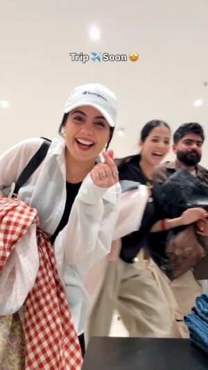 Kirat Randhawa Instagram - Trip Soon 🛫