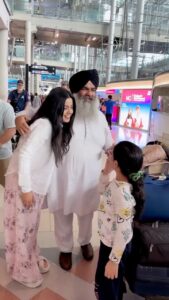 Actress Kirat Randhawa HD Photos and Wallpapers September 2025