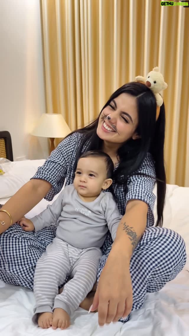 Kirat Randhawa - 99.8K Likes - 🐱 👶