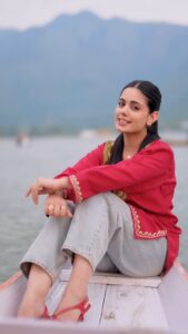 Actress Kirat Randhawa HD Photos and Wallpapers August 2025